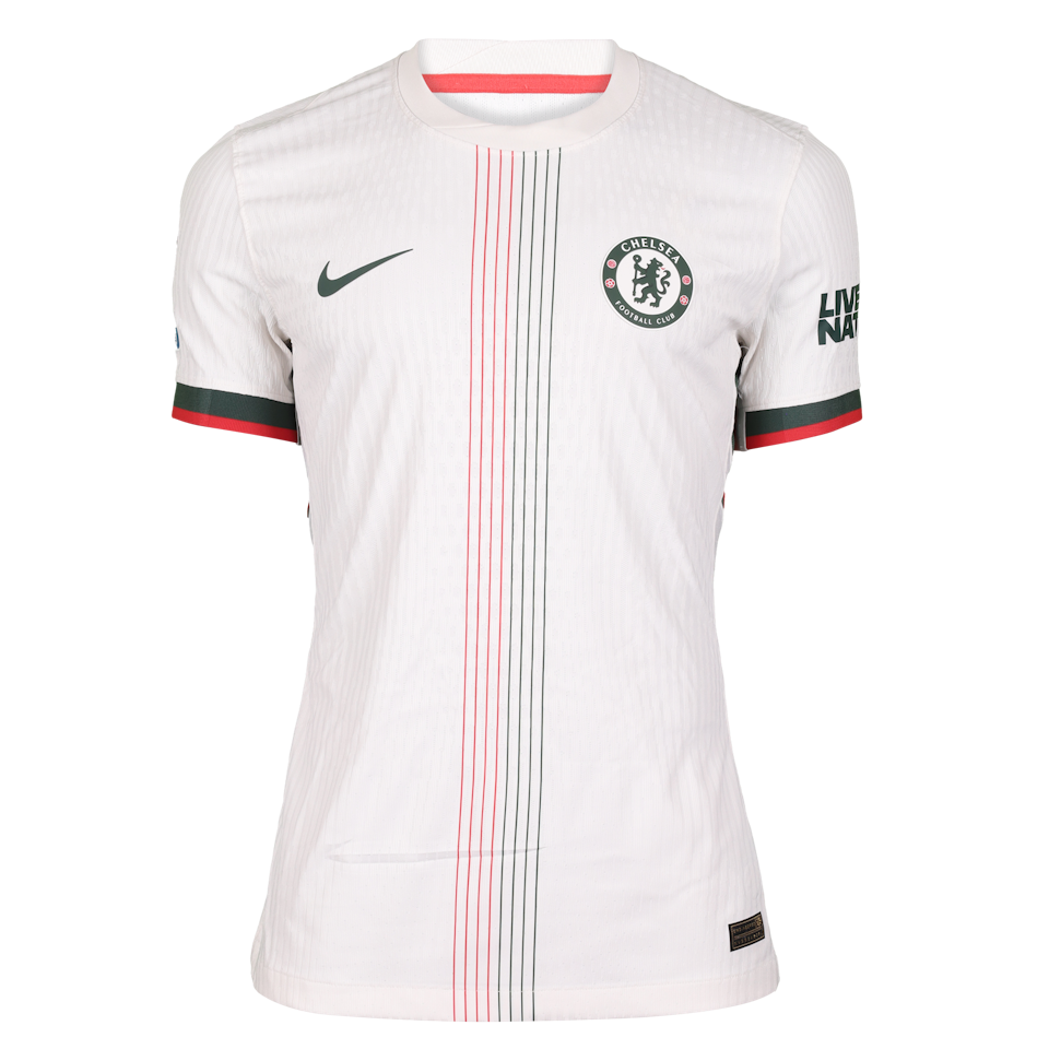 Enzo Jeremías Fernández Chelsea shirt