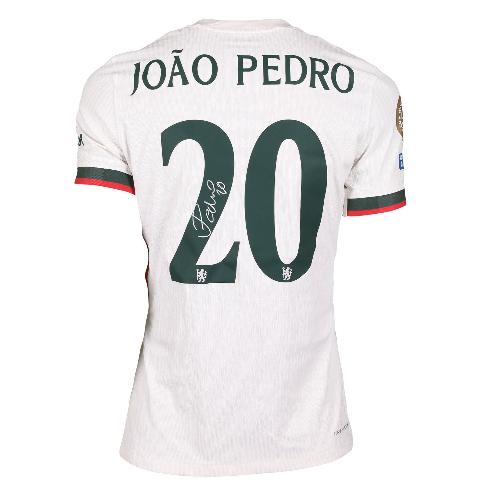 João Pedro | Fluminense - Chelsea | MWS