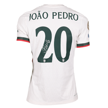 João Pedro Junqueira de Jesus Chelsea shirt