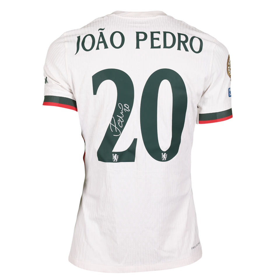 João Pedro Junqueira de Jesus Chelsea shirt