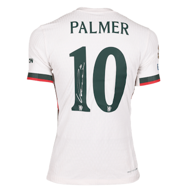 Cole Palmer Chelsea shirt