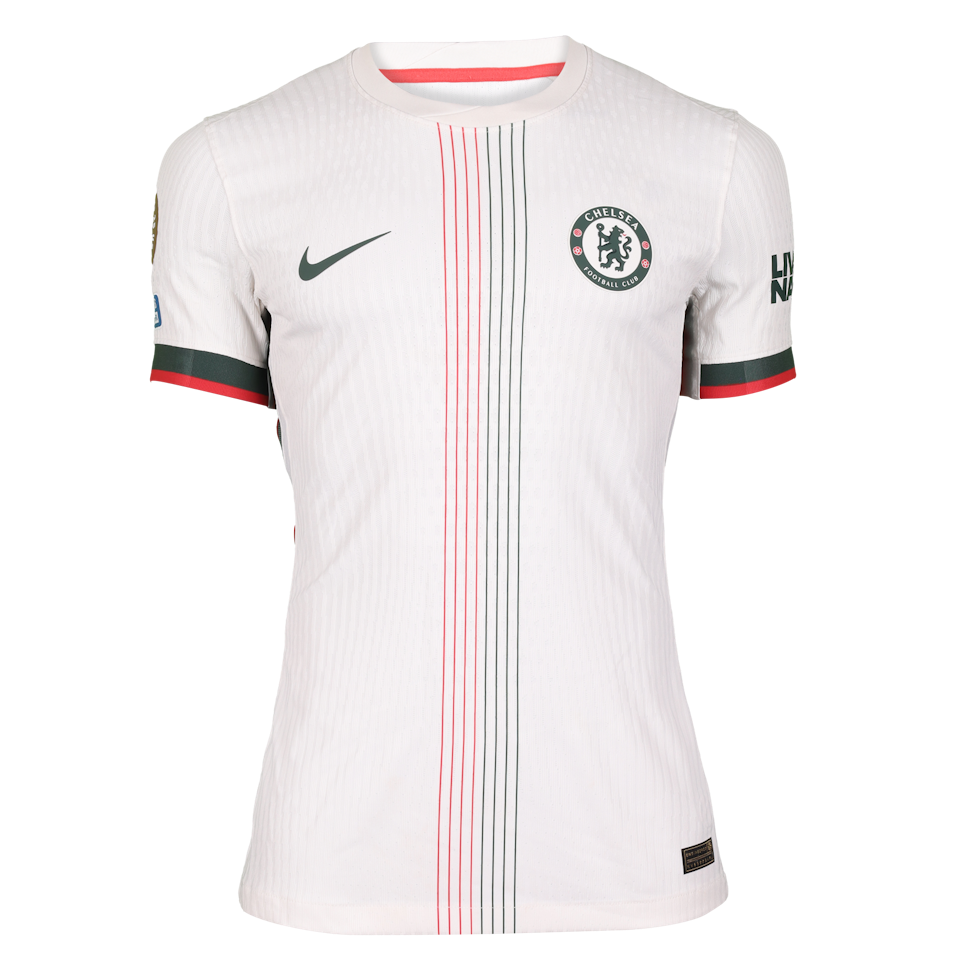 Cole Palmer Chelsea shirt