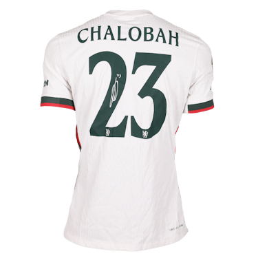 Trevoh Chalobah Chelsea shirt