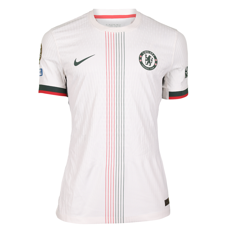 Trevoh Chalobah Chelsea shirt