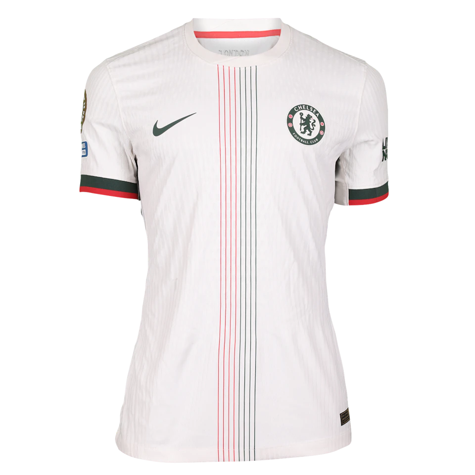 Camiseta Trevoh Chalobah Chelsea
