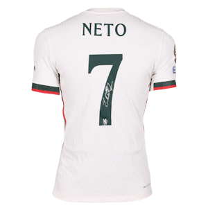 Pedro Lomba Neto Chelsea shirt