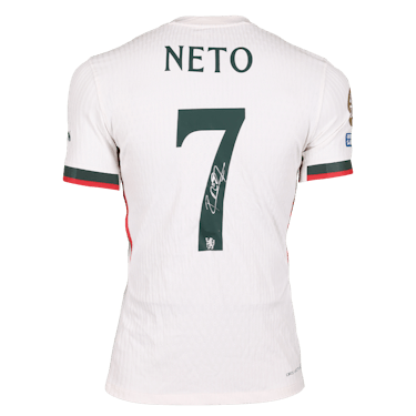Pedro Lomba Neto Chelsea shirt