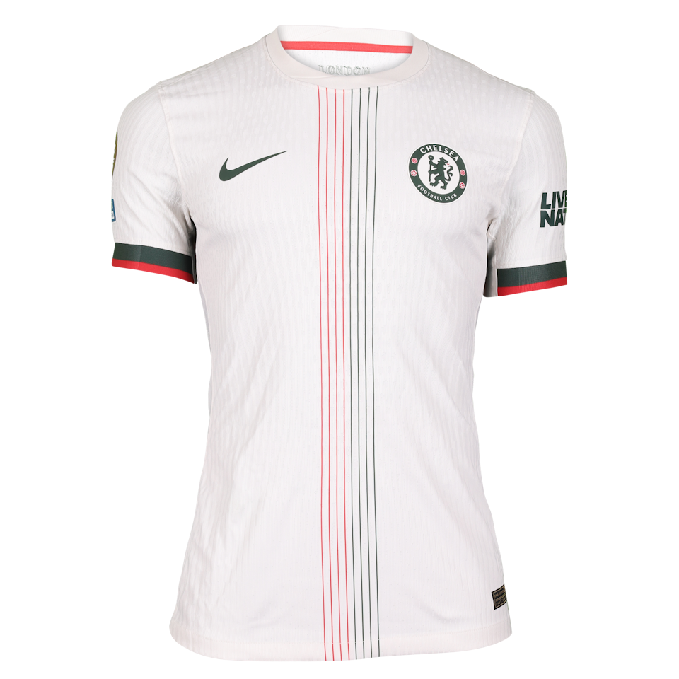 Pedro Lomba Neto Chelsea shirt
