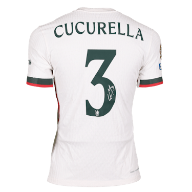 Marc Cucurella Saseta Chelsea shirt