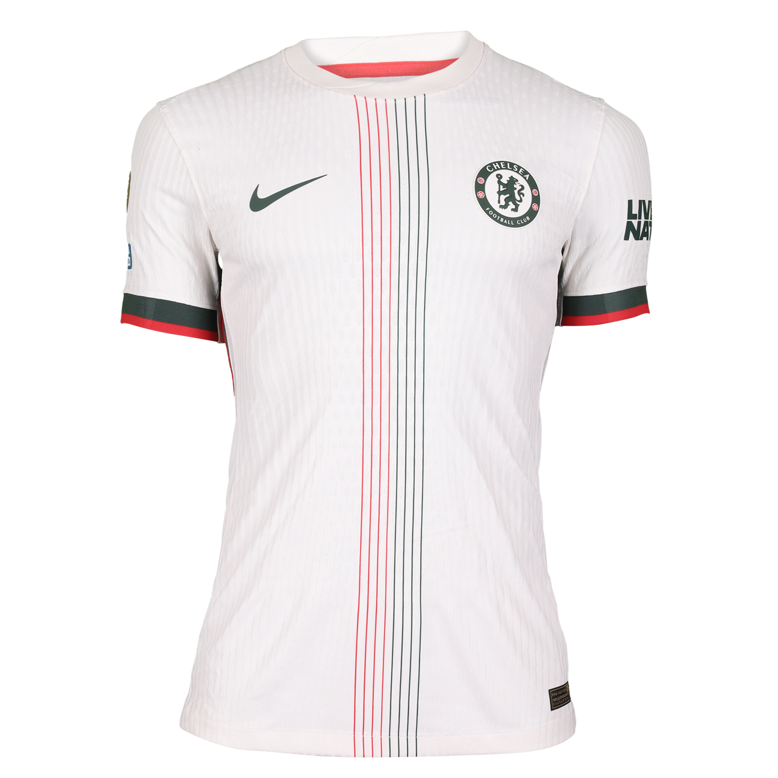 Marc Cucurella | Fluminense - Chelsea | MatchWornShirt