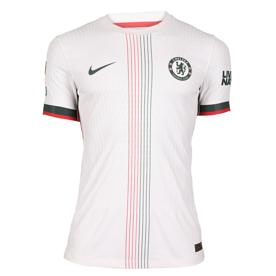 Marc Cucurella Saseta Chelsea shirt