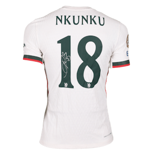 Christopher Nkunku Chelsea jersey