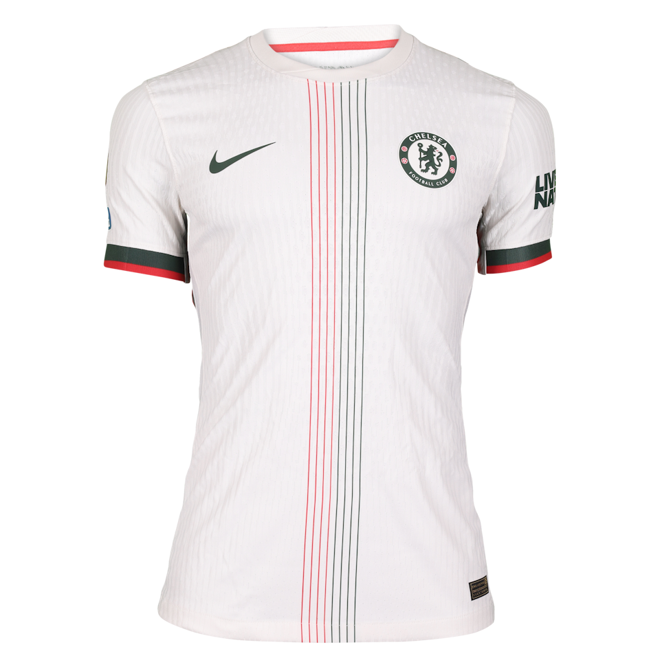 Christopher Nkunku Chelsea jersey