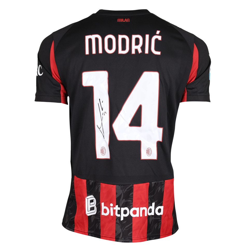 Luka Modrić