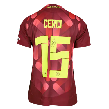 Selina Cerci Germany W shirt