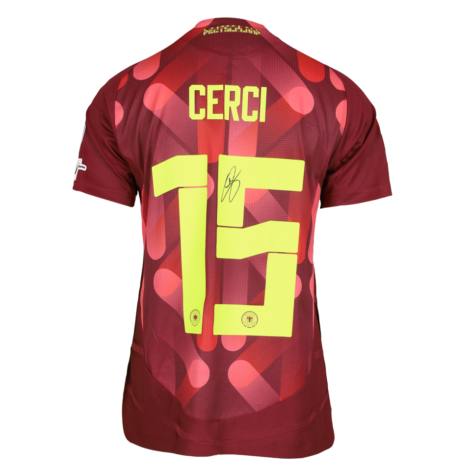 Selina Cerci Germany W jersey