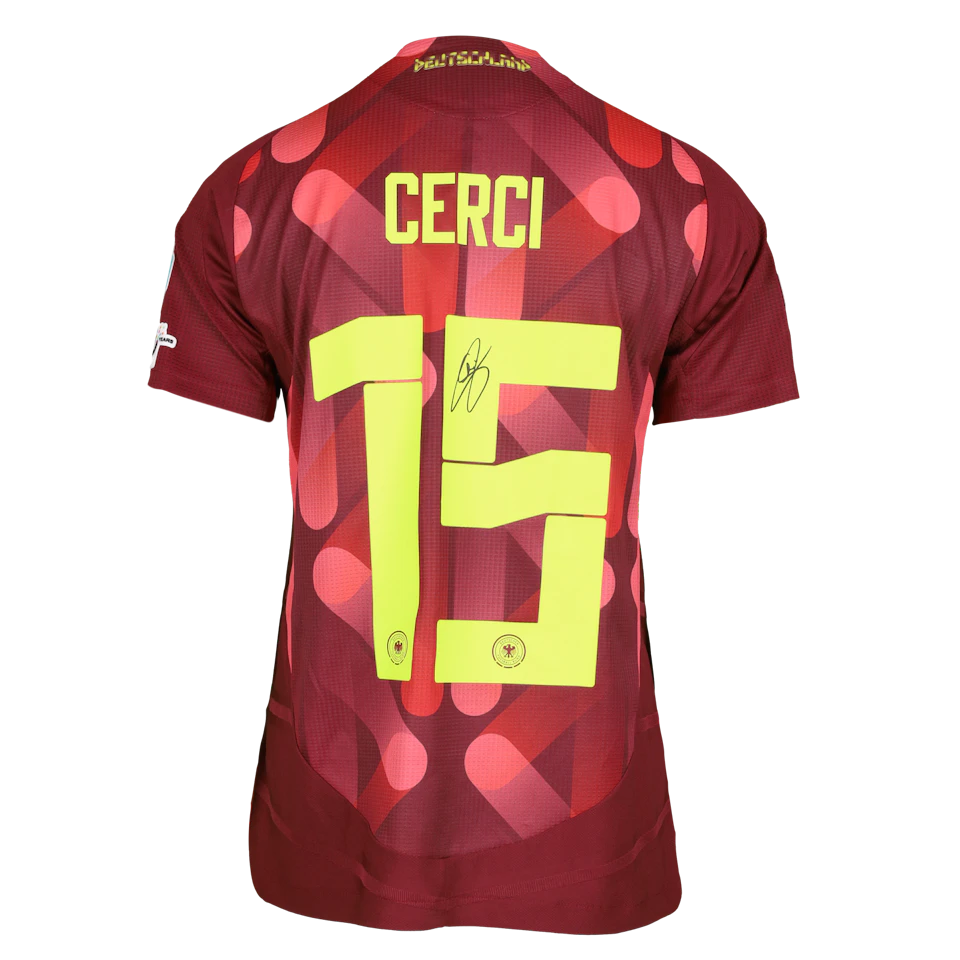 Selina Cerci Germany W shirt