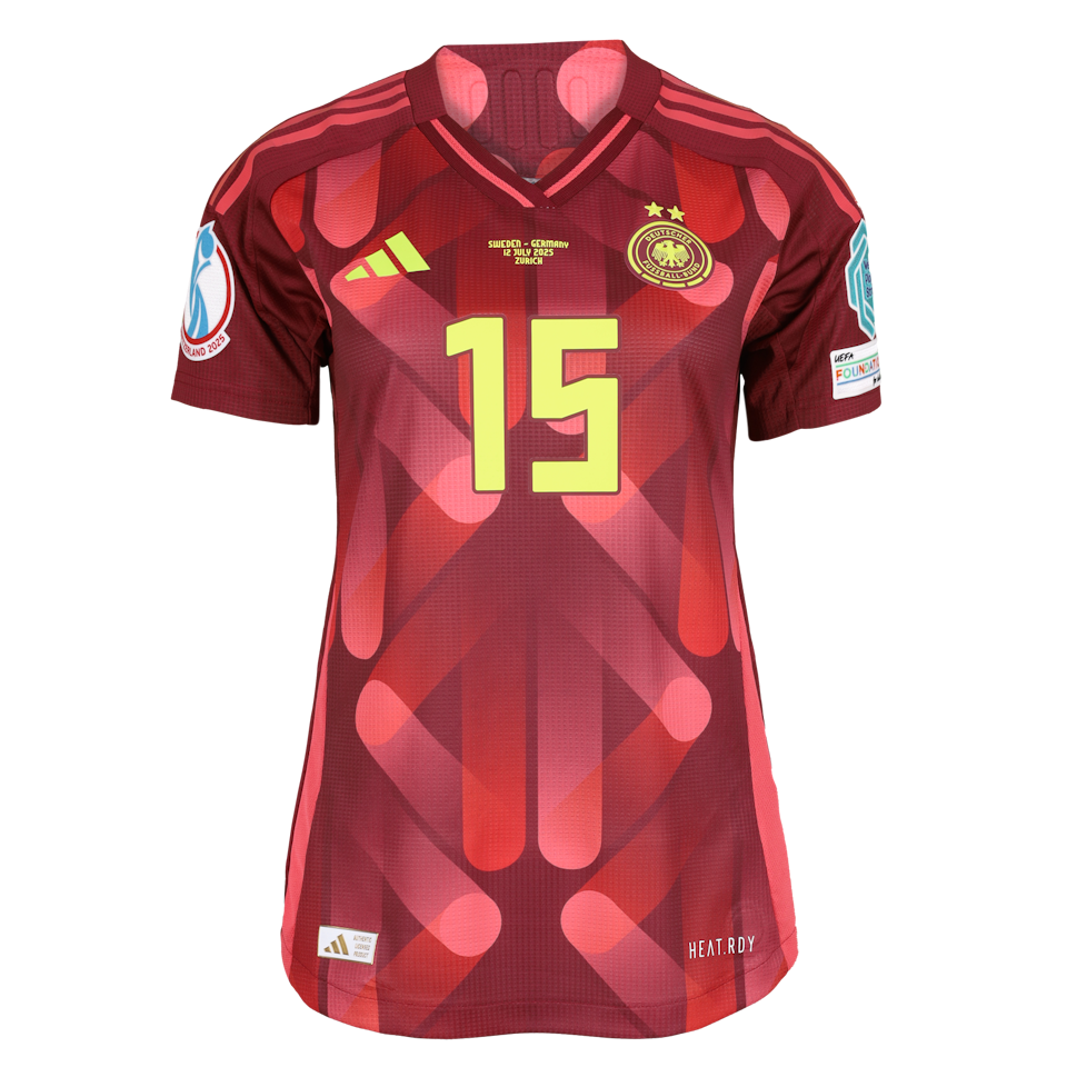 Selina Cerci Germany W jersey