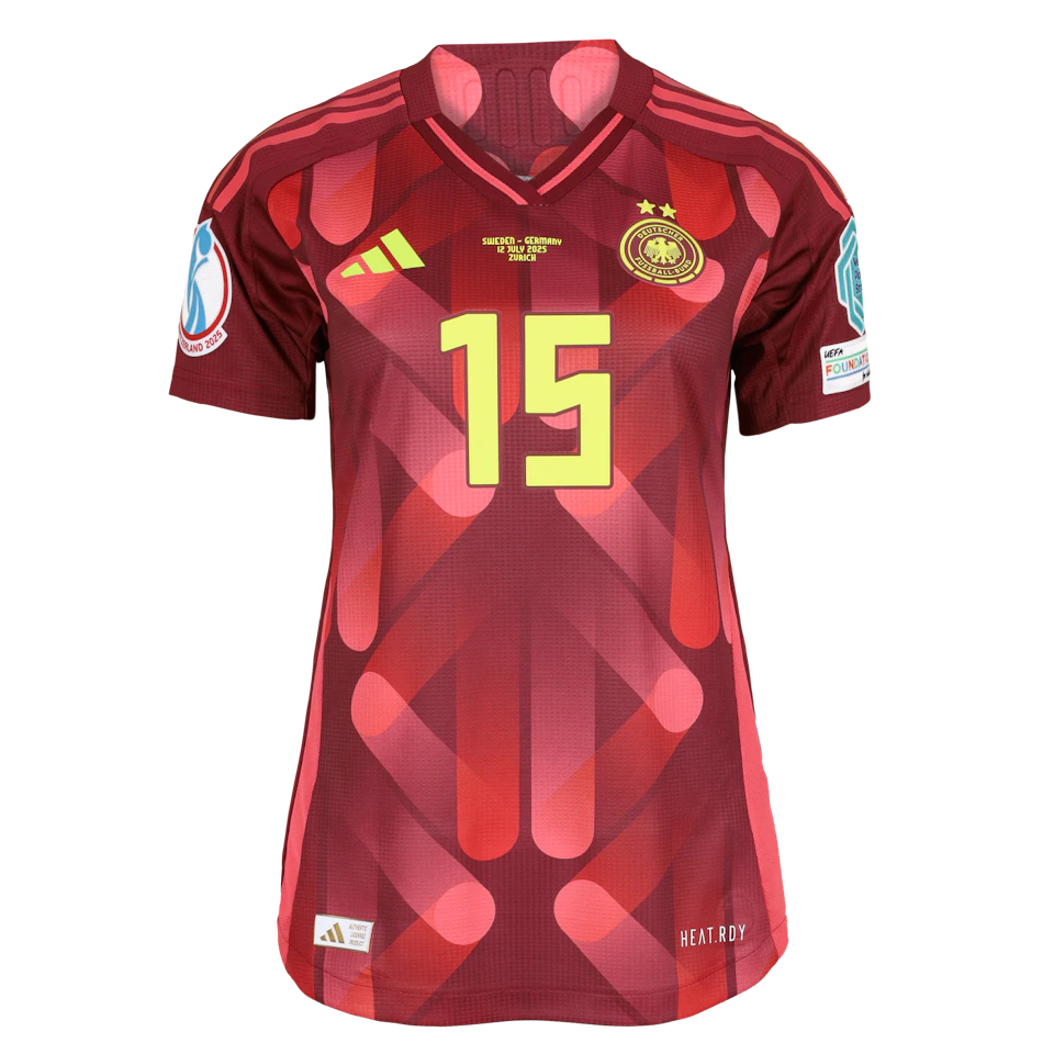 Selina Cerci Germany W shirt