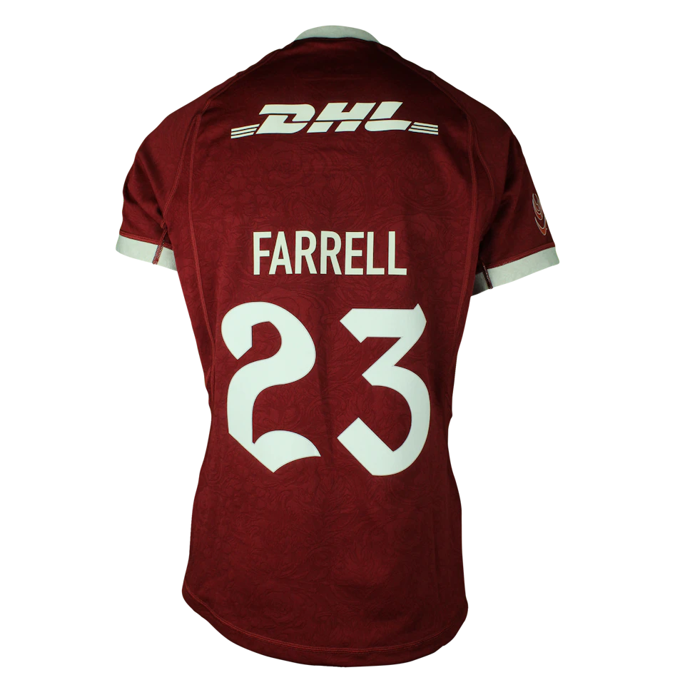 Owen Farrell
