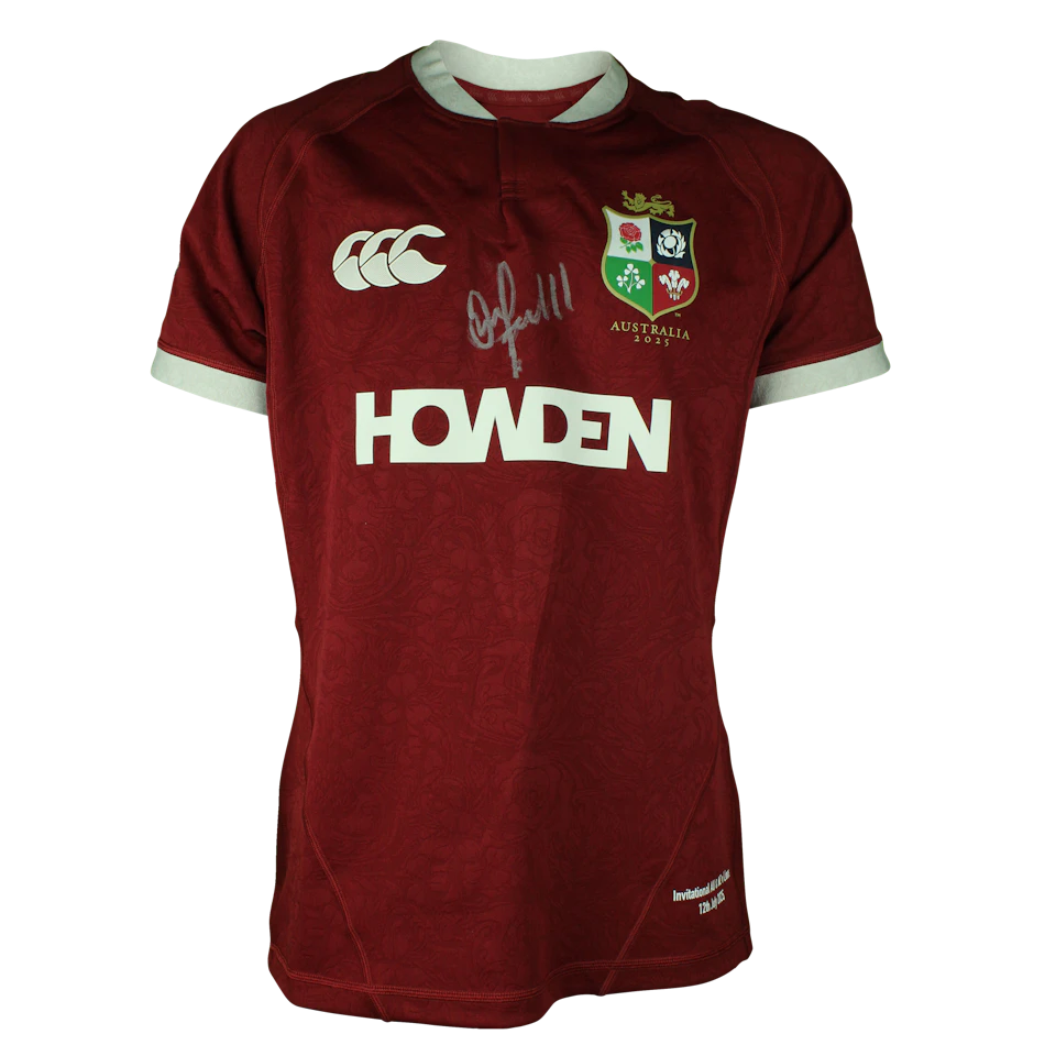 Owen Farrell