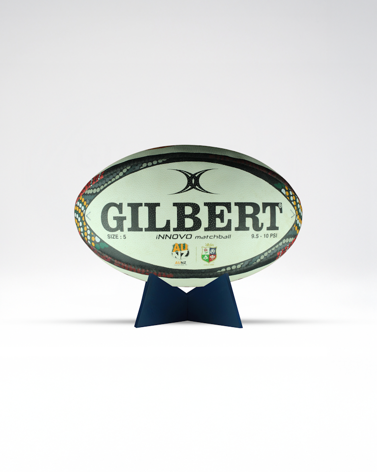 Invitational AU & NZ vs The British & Irish Lions | Match Ball