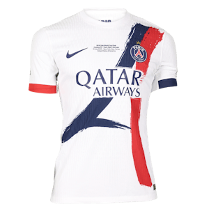 Camiseta Vitinha Paris Saint-Germain