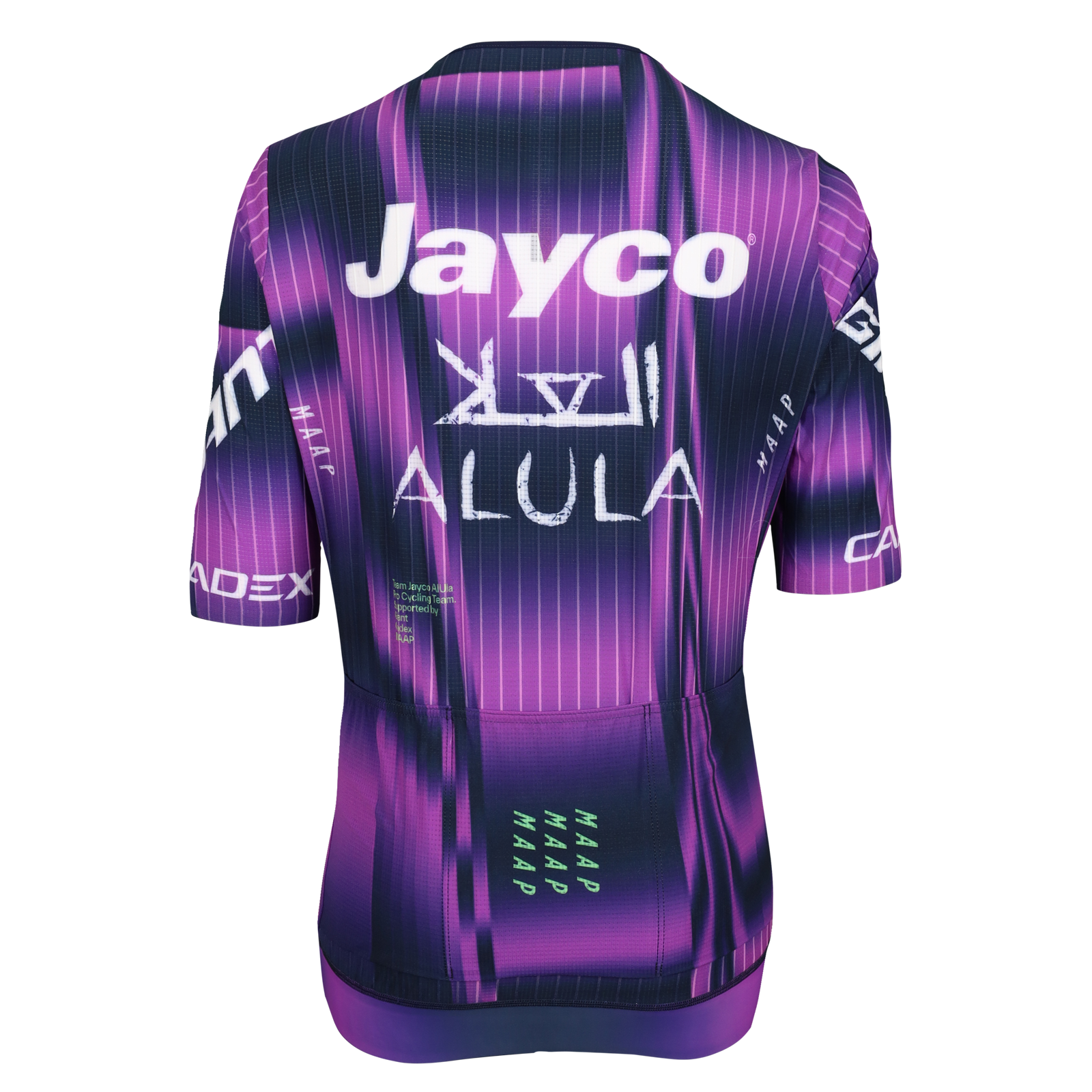 Team Jayco AlUla | MatchWornShirt