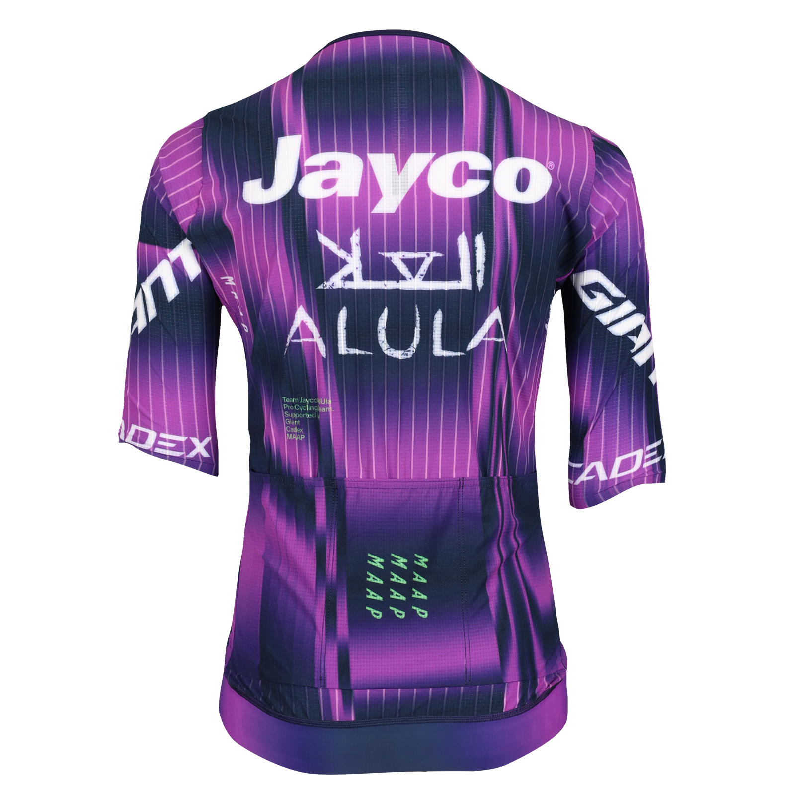 Team Jayco AlUla | MatchWornShirt