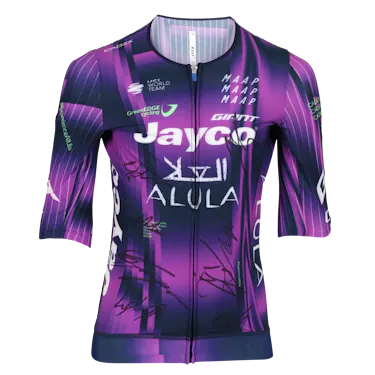 Team Jayco AlUla | MatchWornShirt