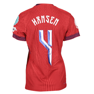 Tuva Hansen Norway W shirt