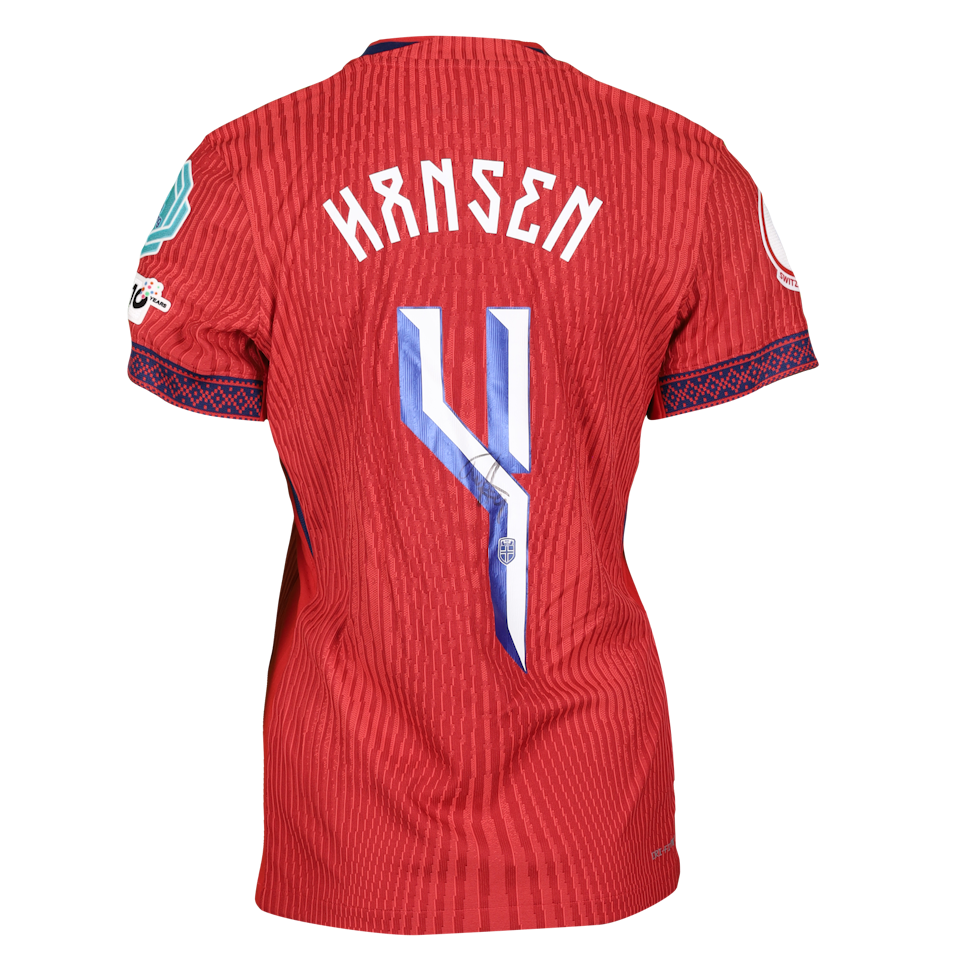 Tuva Hansen Norway W shirt