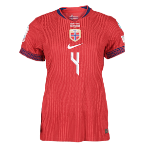 Tuva Hansen Norway W shirt