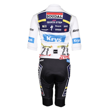 Soudal Quick-Step | MatchWornShirt