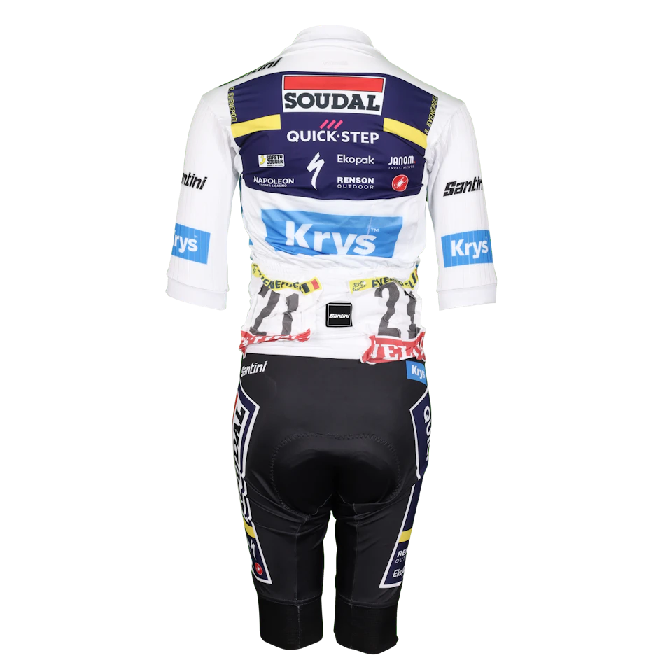 Remco Evenepoel | Stage 9