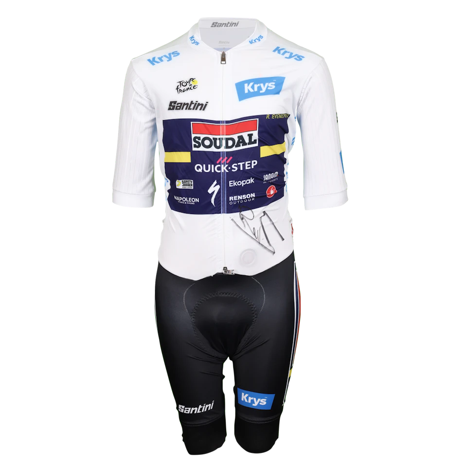 Remco Evenepoel | Stage 9