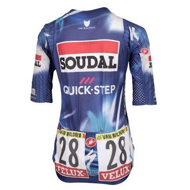 Soudal Quick-Step | MatchWornShirt