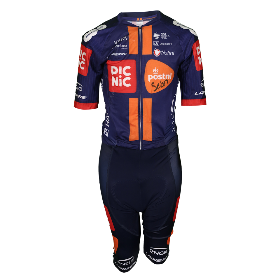 Sean Flynn | Stage 7