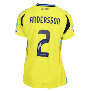 Camiseta Jonna Andersson Sweden W