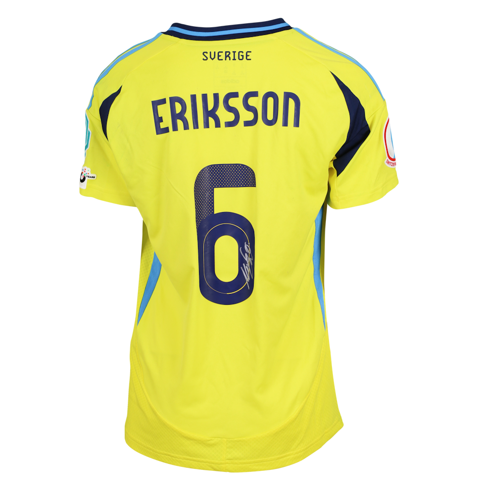 Camiseta Magdalena Eriksson Sweden W
