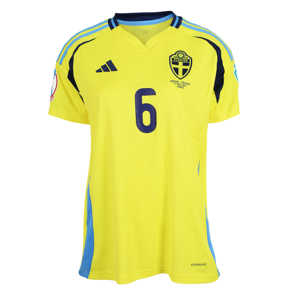 Camiseta Magdalena Eriksson Sweden W
