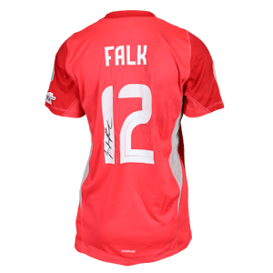 Jennifer Falk Sweden W jersey