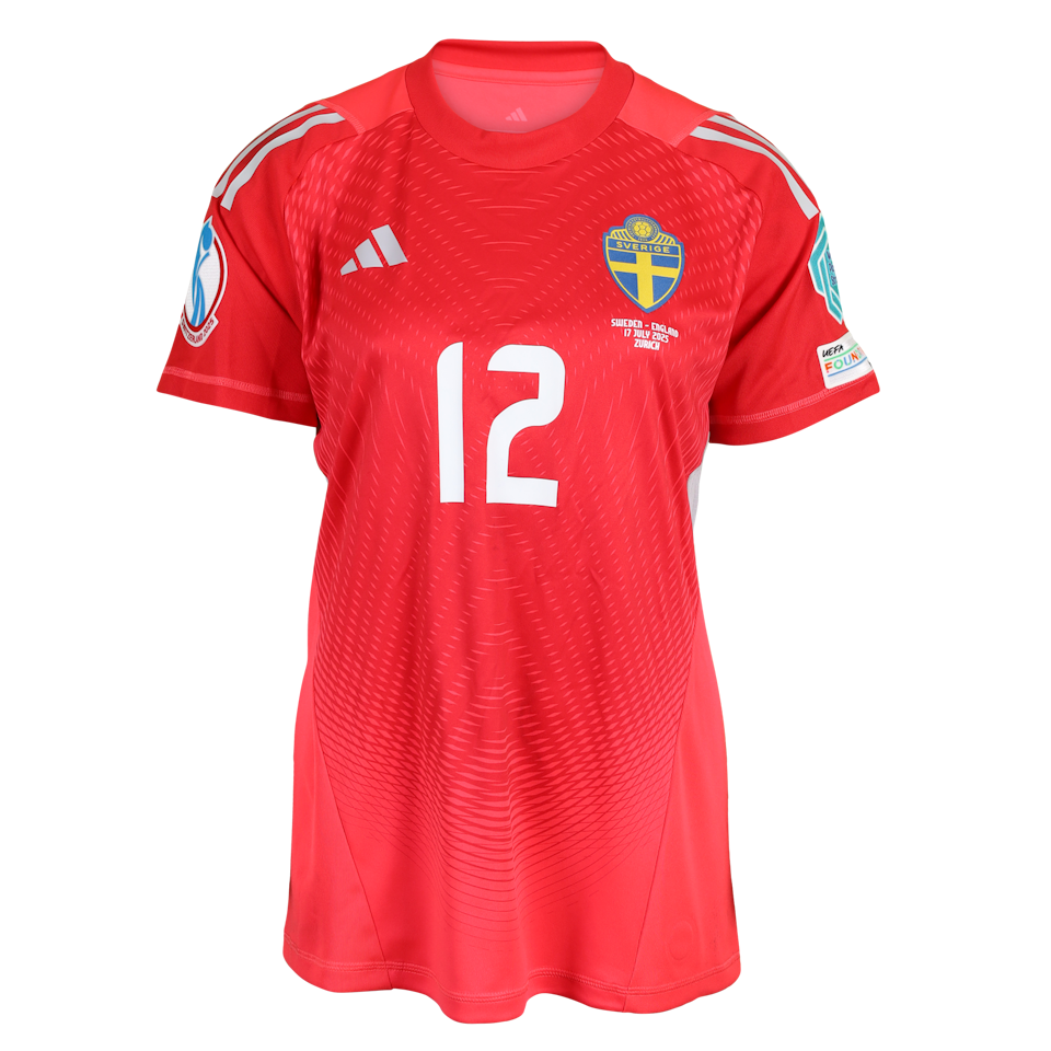 Jennifer Falk Sweden W jersey