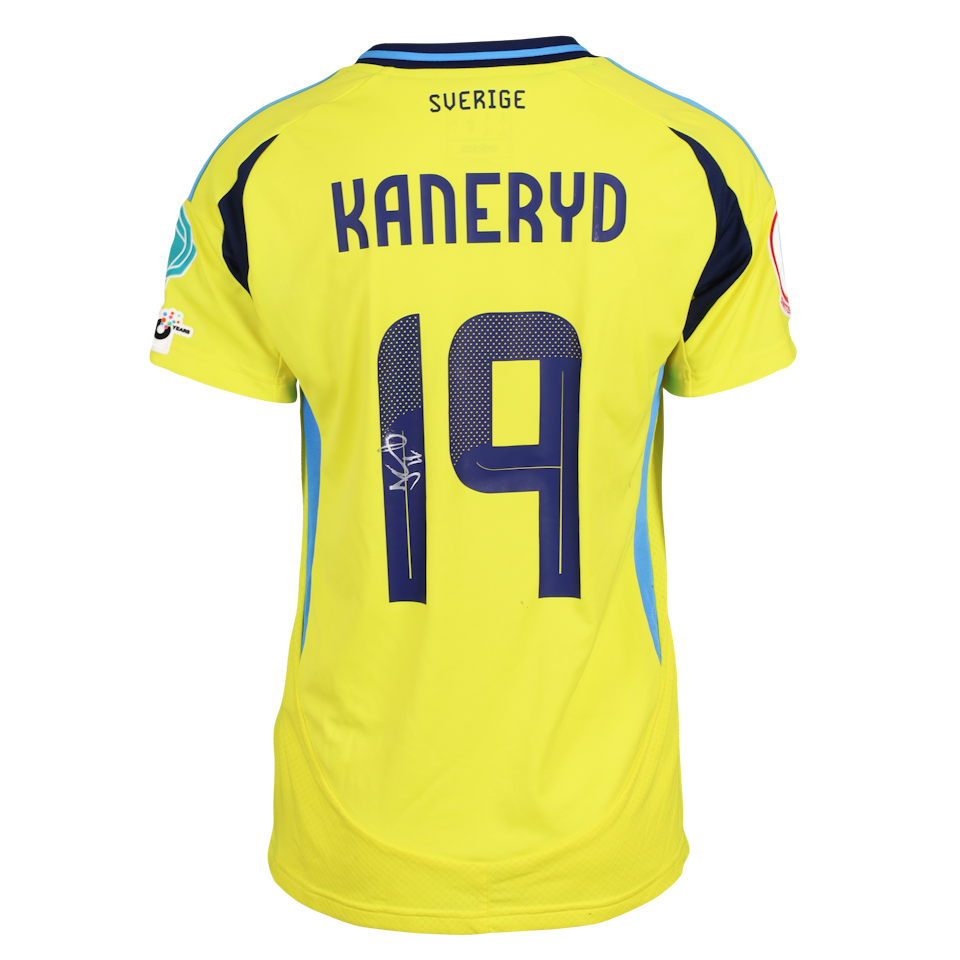 Maillot de Johanna Rytting-Kaneryd (Sweden W)