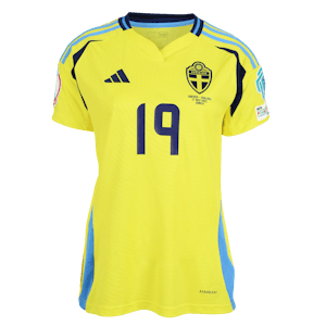 Maillot de Johanna Rytting-Kaneryd (Sweden W)