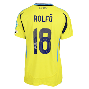 Maillot de Fridolina Rolfö (Sweden W)