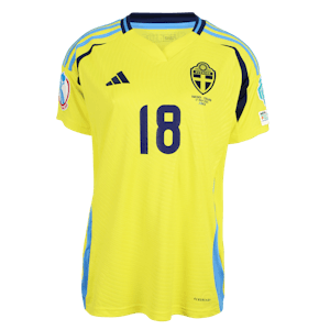 Maillot de Fridolina Rolfö (Sweden W)