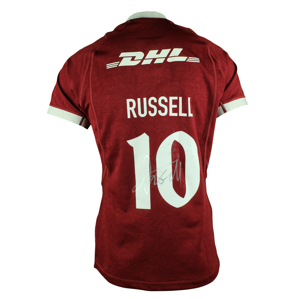 Finn Russell