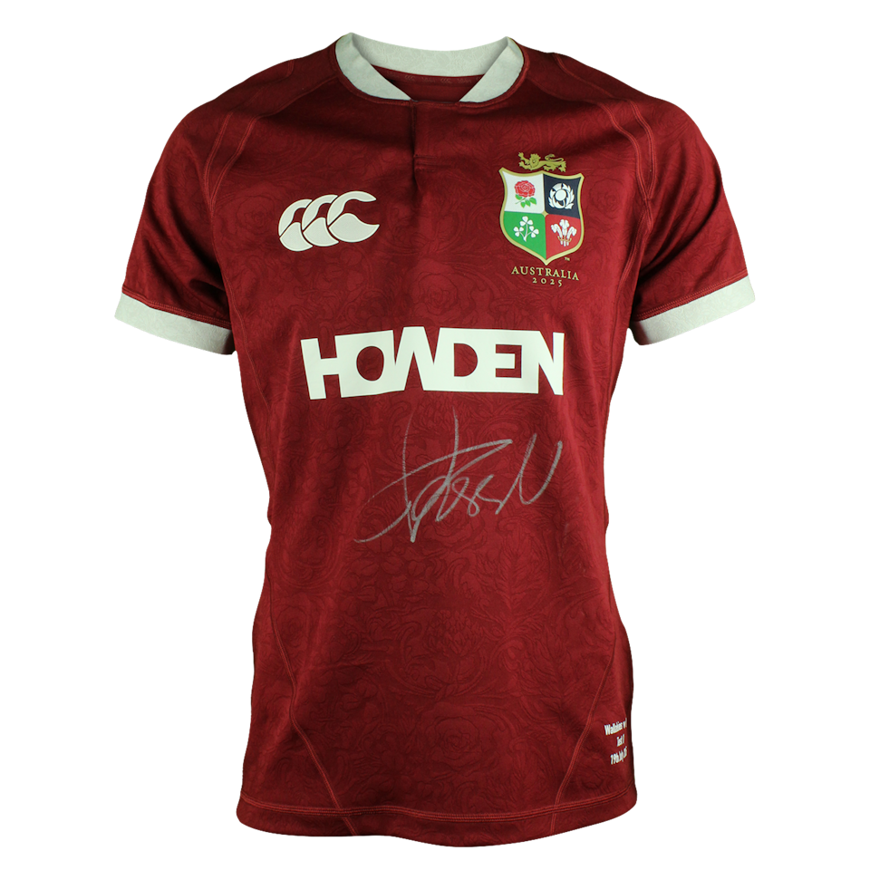 Finn Russell