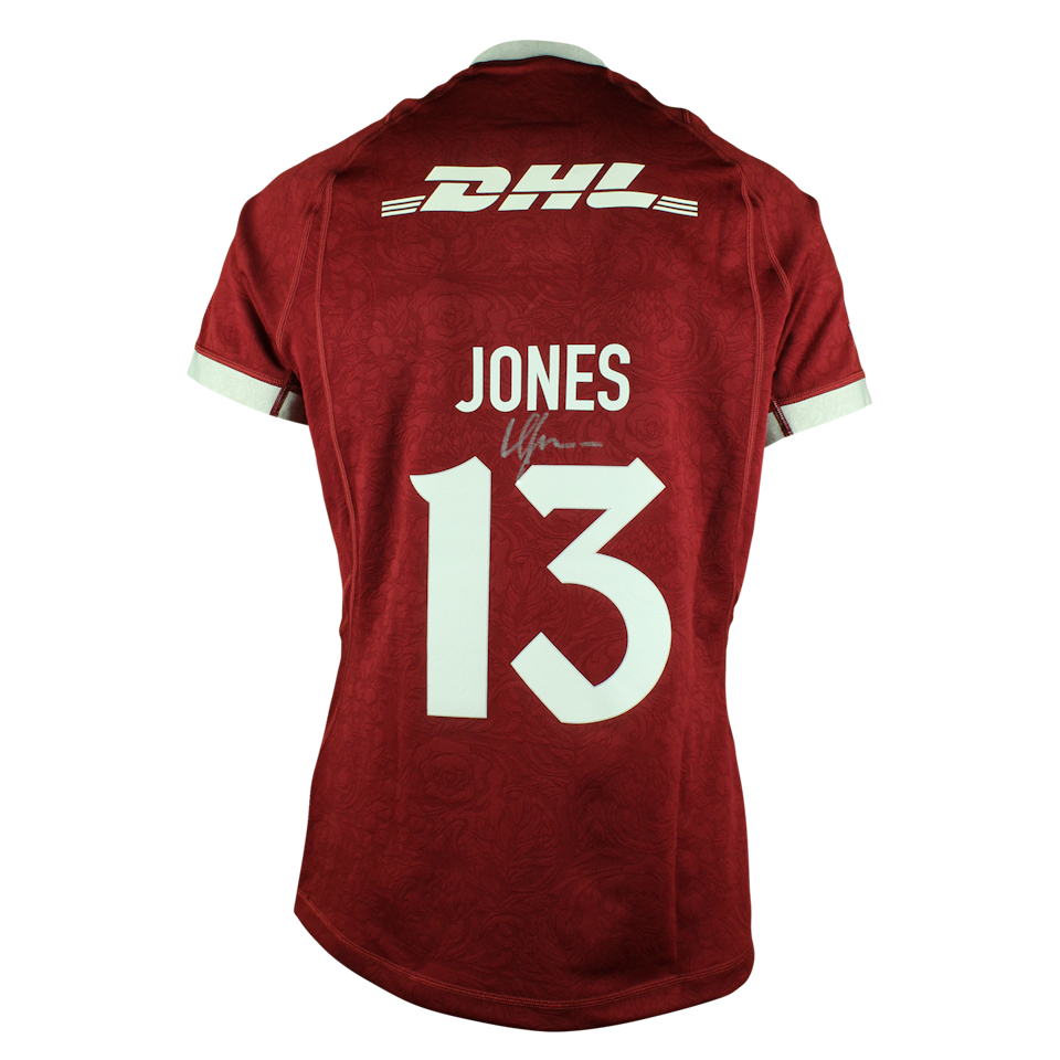 Huw Jones